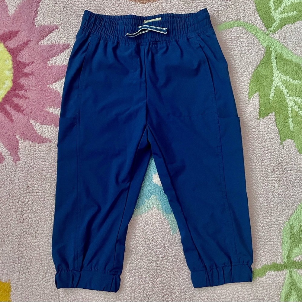 NWOT Boston Traders Girls cropped travel pants S